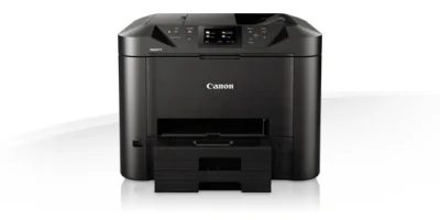 Multifuncțional inkjet CANON 0971C009, color, 24 ppm, duplex, 600 x 1200 dpi, Wi-Fi, Ethernet, Black