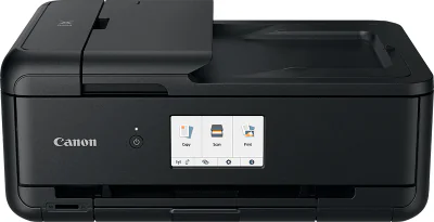 Multifuncțional inkjet CANON 2988C036, color, duplex, 4800 x 1200 dpi, Wi-Fi, Ethernet, Black