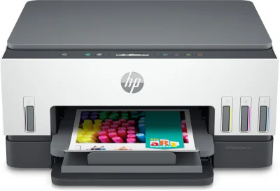 Multifunctional Inkjet CISS Color HP Smart Tank 670 All-in-One,A4,Functii:Impr|Scan|Cop,Viteza Print Mono:12 ppm,Viteza Print color:7 ppm,Conectiv:USB|WiFi|BTH,Duplex:Da,ADF:Nu "6UU48A"