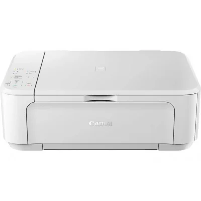 Multifunctional Inkjet Color Canon Pixma MG3650S, A4, Functii: Impr.|Scan.|Cop., Viteza de Printare Monocrom: 9.9ppm, Viteza de printare color: 5.7ppm, Conectivitate:USB|WiFi, Duplex:Da, ADF:Nu, White, (incl.TV 7.5RON) "0515C109AA"