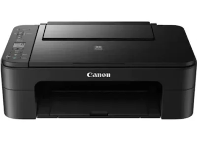 Multifunctional Inkjet Color Canon Pixma TS3355 Black, A4, Functii:Impr|Scan|Cop,Viteza Print Mono:7.7ipm,Viteza Print color:4ipm,Conectiv:USB|WiFi,Duplex:Nu,ADF:Nu "3771C040AA"