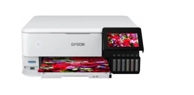 Multifunctional inkjet color CISS Epson L8160, dimensiune A4 (Printare, Copiere, Scanare), viteza 16ppm alb-negru, 12ppm color, rezolutie 5760x1440 dpi, alimentare hartie 100 coli, scanner CIS rezolutie 1200x4800 dpi, interfata: USB 2.0, Wireless,ret