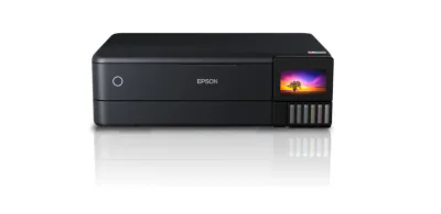 Multifunctional inkjet color CISS Epson L8180, dimensiune A3+ (Printare, Copiere, Scanare), viteza 16ppm alb-negru, 12ppm color, rezolutie 5760x1440 dpi, alimentare hartie 100 coli, scanner CIS rezolutie 1200x4800 dpi, interfata: USB 2.0, Wireless,re