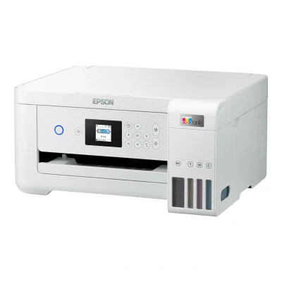 Multifuncțional inkjet EPSON ET-2856, cu jet de cerneală, 5760 x 1440 dpi, Wi-Fi