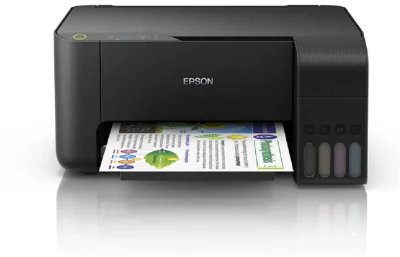 Multifuncțional inkjet EPSON L3310, cu jet de cerneală, 5760 x 1440 dpi, Wi-Fi