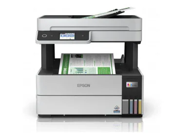 Multifuncțional inkjet Epson L6460, cu jet de cerneală, 4800 x 1200 dpi, Wi-Fi, Ethernet