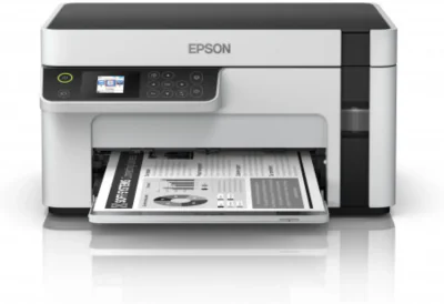 Multifuncțional inkjet Epson M2120, cu jet de cerneală, 1440 x 720 dpi, Wi-Fi