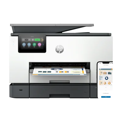 Multifuncțional inkjet HP OfficeJet Pro 9130b, A4, color, Wireless, Duplex, 25 ppm, fax, Cement