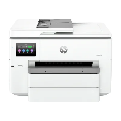 HP OfficeJet Pro 9730e Wireless All-in-One Color Printer, Instant Ink; Two-sided printing, Thermal inkjet, Colour printing, 4800 x 1200 DPI, A3, Direct printing, Grey