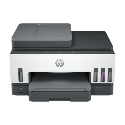 Multifuncțional inkjet HP Smart Tank 790 All-in-One, Wi-Fi, Duplex, Fax, 15 ppm, ADF 35 coli, Grey