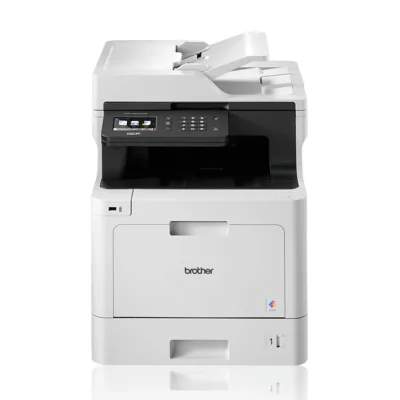 Multifuncțional laser BROTHER DCP-L8410CDW, cu laser, 2400 x 600 dpi, Wi-Fi, Ethernet
