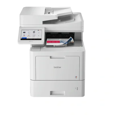 Multifuncțional laser BROTHER MFC-L9630CDN, cu laser, 2400 x 600 dpi, Ethernet