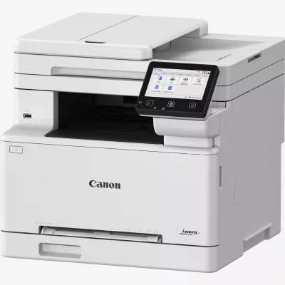 Multifuncțional laser CANON 6928C001, color, 25 ppm, duplex, 1200 x 1200 dpi, Wi-Fi, Ethernet, Black, White