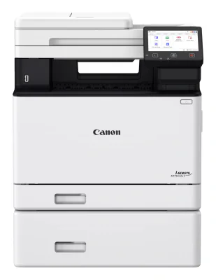 Multifuncțional laser CANON 7185C013, color, 33 ppm, 1200 x 1200 dpi, Wi-Fi, Ethernet, White