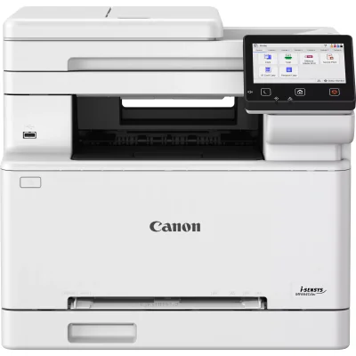 Multifuncțional laser CANON MF664Cdw, cu laser, 1200 x 1200 dpi, Wi-Fi, Ethernet