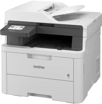Multif. laser A4 color fax Brother MFC-L3740CDW