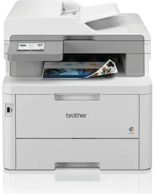Multif. laser A4 color fax Brother MFC-L8340CDW