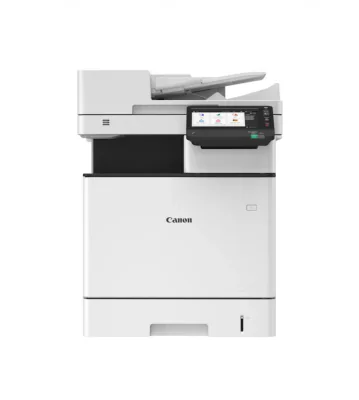 "Multifunctional laser color Canon i-SENSYS X C1538iF II , functii: Print, Copy, Scan, Fax, dimensiune A4, Duplex,viteza max 38ppm A4, rezolutie 1200x1200dpi, procesor: 1.6gGHZ X 2, memorie2Gb, Stocare: 64GB eMMC(disponibil 30GB), alimentare hartie s