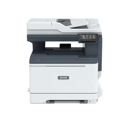 Multifunctional laser color Xerox C325V_DNI, dimensiune A4 (Printare,Copiere, Scanare, Fax), Dimensiune: A4, Viteza Până la 35 ppm color/alb-negru Letter/Până la 33 ppm color/alb-negru A4, Rezolutie Tipărire: 1200 x 1200 dpi, calitate culoare de 4800