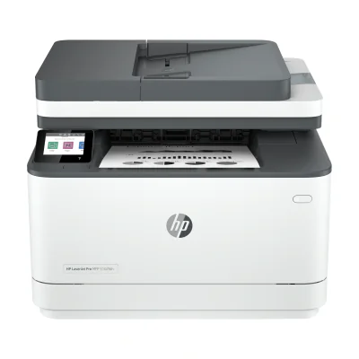 Multifuncțional laser HP LaserJet Pro 3102fdn, monocrom, A4, 33 ppm, duplex, fax, Ethernet, White