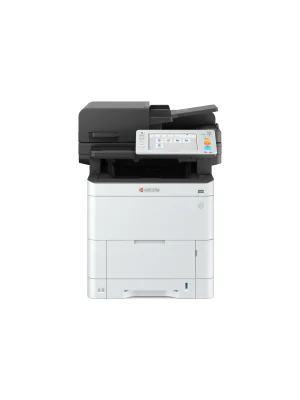 Multifuncțional laser KYOCERA 1102Z43NL0, color, 40 ppm, duplex, 1200 x 1200 dpi, Ethernet, Black, White