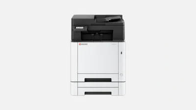 KYOCERA ECOSYS MA2101cfx, Laser, Colour printing, 1200 x 1200 DPI, A4, Direct printing, Black, White