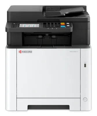 Multifuncțional laser KYOCERA MA2600cwfx, cu laser, 1200 x 1200 dpi, Wi-Fi, Ethernet