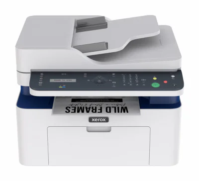 Multifunctional laser mono A4 Xerox B115V_NI.Tonere compatibile 006R04962, 006R04964