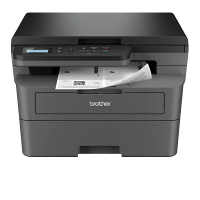 Multifunctional Laser Mono Brother DCP-L2600D, A4, Functii: Impr.|Scan.|Cop., Viteza de Printare Monocrom: 34ppm, Conectiv:USB, Duplex:Da, ADF:Nu "DCP-L2600DYJ1"