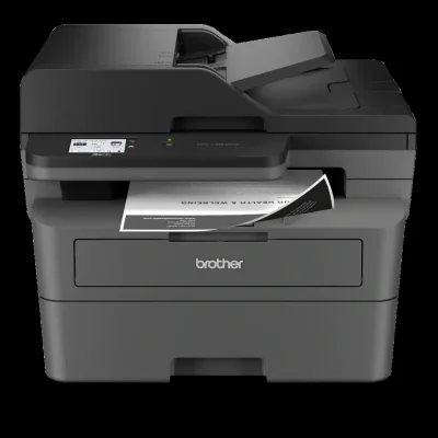 Multif. laser A4 mono fax Brother MFC-L2862DW