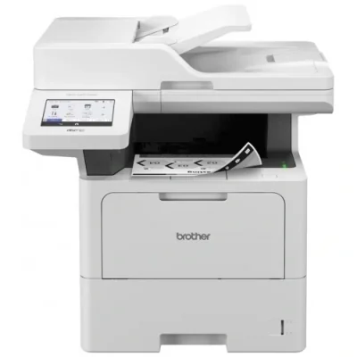 Multif. laser A4 mono fax Brother MFC-L6710DW