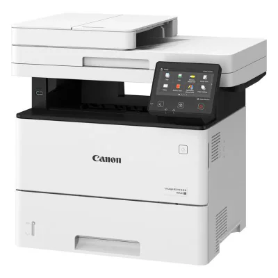Multifunctional laser mono Canon I-SENSYS X 1643IF II, dimensiune A4 (Printare, Copiere, Scanare, Fax), viteza 43 ppm, duplex, rezolutie max 1200x1200dpi, memorie 1GB RAM, processor: 800 Mhz x 2, alimentare hartie standard 650 coli, max 2300 coli, UF