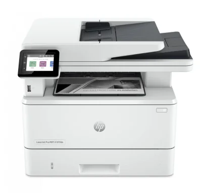 Multifunctional laser Mono HP MFP 4102FDN, A4, Functii: Impr.|Scan.|Cop.|Fax, Viteza de Printare Monocrom: 40ppm, Conectiv:USB|Retea, Duplex:Da, ADF:adf "2Z623F"