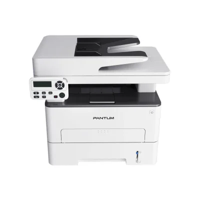 Multifunctional laser mono Pantum M7100DN Print/Copy/Scan, Dimensiune:A4, Rezolutie: Tiparire 1200x1200dpi, Copiere:600x600dpi, Scanare:1200x1200dpi; Viteza:33ppm; Procesor:525MHz; Memorie:128MB, Capacitate alimentare 250 de coli, capacitate iesire:1