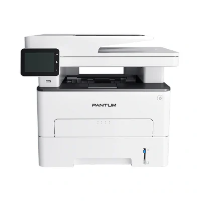 Multifunctional laser monocron Pantum M7310DW Imprimare/Copiere/Scanare, Dimensiuni:A4, Rezolutie: max 600x600 dpi, Viteza:33ppm, Procesor:800 MHz, Memorie:512MB, Ecran tactil 3.5 inch, Capacitate alimentare 250 de coli, capacitate iesire:150 coli, G