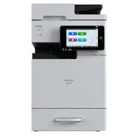 Multifunctional laser mono Ricoh IM370+toner, A4, Functii: Impr.|Scan.|Cop., Viteza de Printare Monocrom: 37ppm, Conectiv:USB|Ret, Duplex:Da, ADF:SPDF "IM370-S"