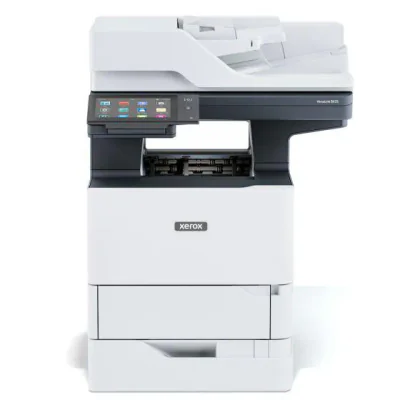 Multifunctional laser monocrom Xerox VersaLink B625V_DN, Dimensiune:A4, Viteza:65/61 ppm Letter/A4,Duplex print speed: 39/37 ipm Letter/A4, Procesor:Quad Core 1.2GHz, Memorie:4 GB, Hard Drive:32GB eMMC/Optional: 500+GB HDD, Rezolutie: Print: 1200 x 1