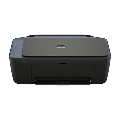 Multifuncțională inkjet HP DeskJet 2921, Color, Wireless, A4, Instant Ink, Cement Noir With Evening Fog Accents
