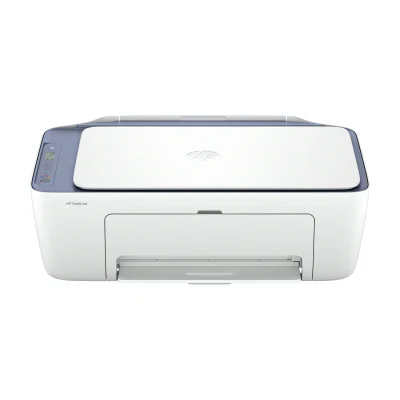 HP DeskJet 2922 Wireless All-in-One Color Printer, Thermal inkjet, Colour printing, 4800 x 1200 DPI, Colour copying, A4, White