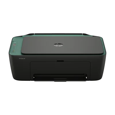 HP DeskJet 2923 Wireless All-in-One Color Printer, Instant Ink, Thermal inkjet, Colour printing, 4800 x 1200 DPI, Colour copying, A4, Grey, Green