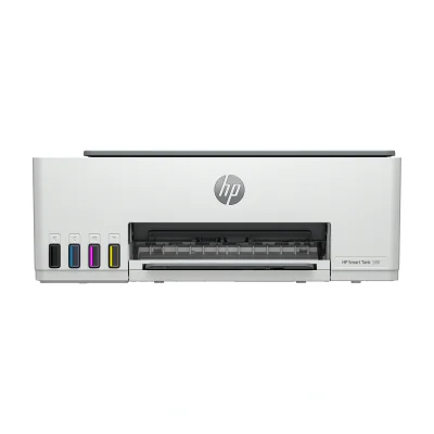 HP Smart Tank 580 All-in-One Printer, Home and home office, Print, copy, scan, Wireless; High-volume printer tank; Print from phone or tablet; Scan to PDF, Thermal inkjet, Colour printing, 4800 x 1200 DPI, A4, Direct printing, Grey