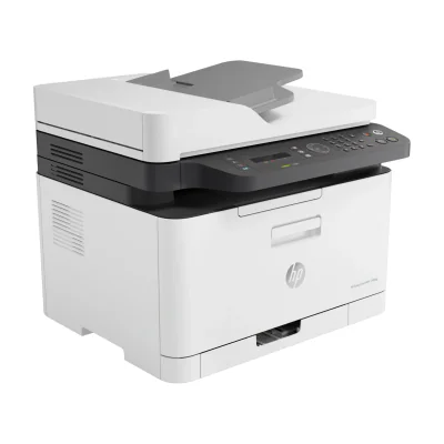 Multifuncțională laser color HP Color Laser 179fnw, Wi-Fi, Duplex, 18ppm negru, 4ppm color, 128MB memorie, Black, White