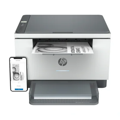Multifuncțională laser HP LaserJet M234dw Wireless, alb-negru, Duplex, 29 ppm, 600 x 600 dpi, Grey