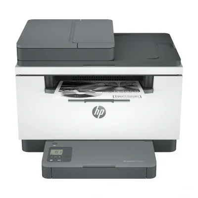 Multifuncțională laser HP LaserJet M234sdn, monocrom, A4, Duplex, 29ppm, Ethernet, Grey, White
