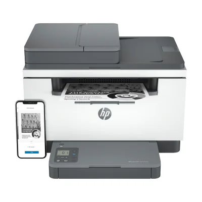 Multifuncțională laser HP LaserJet M234sdw, Mono, A4, Duplex, Wi-Fi, 30ppm, 600x600 DPI, Grey, White