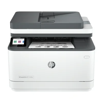 Multifuncțională laser HP LaserJet Pro 3102fdw, alb-negru, A4, 33ppm, duplex, Wi-Fi, fax, White