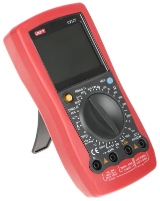 Multimetru auto portabil UNI-T UT107