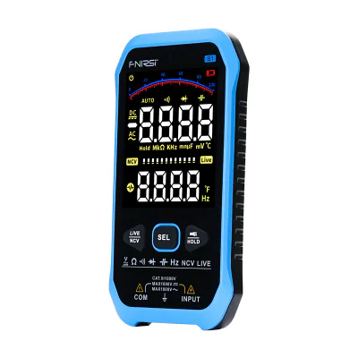Multimetru digital FNIRSI S1