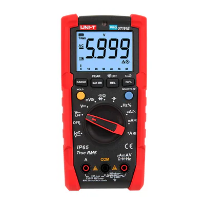 Multimetru digital profesional UNI-T UT191E
