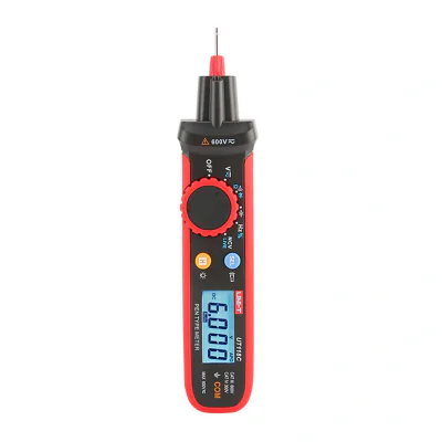 Multimetru digital tip stilou Uni-T UT118C